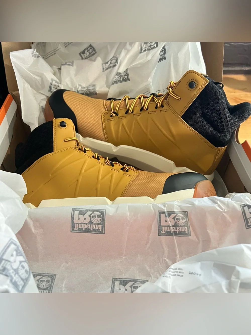 New Men's Timberland PRO® Morphix Outdoor 6